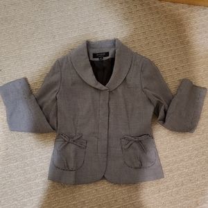 Women's two piece suit